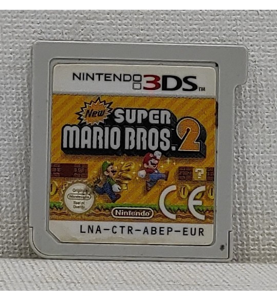  Nintendo New Super Mario Bros. 2 Jeu Nintendo  3DS BC10