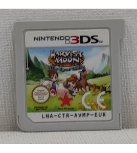 Harvest Moon : la Vallée Perdue Jeu Nintendo 3DS AF786