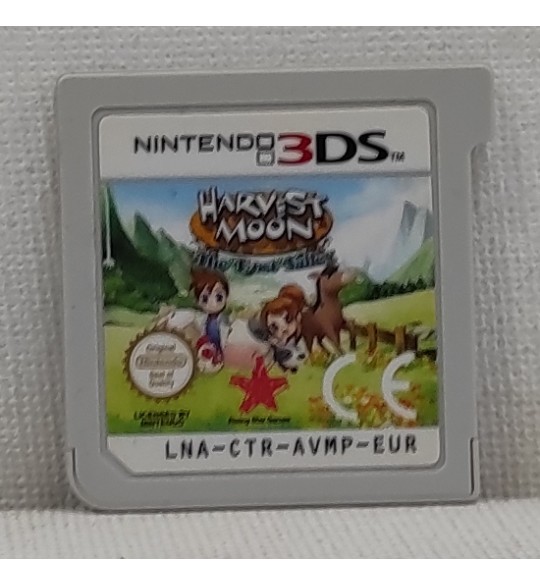 Harvest Moon : la Vallée Perdue Jeu Nintendo 3DS AF786