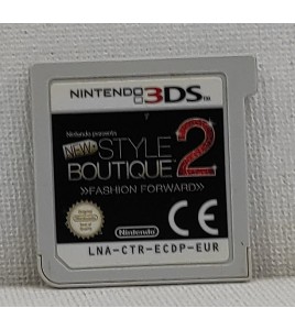 La Nouvelle Maison du Style 2 Jeu Nintendo 3DS BC11