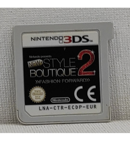 La Nouvelle Maison du Style 2 Jeu Nintendo 3DS BC11