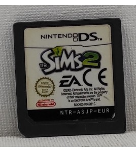 Les Sims 2 Jeu Nintendo DS & 3DS BC13