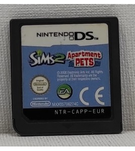  Les Sims 2 : Mes petits compagnons Jeu Nintendo DS & 3DS BC14