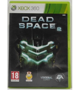 Dead Space 2 Jeu Xbox 360 Avec Notice BC15