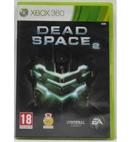 Dead Space 2 Jeu Xbox 360 Avec Notice BC15
