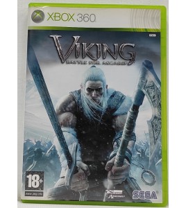 Viking : Battle For Asgard Jeu Xbox 360 Avec Notice BC16
