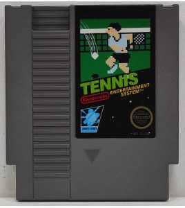 Tennis Jeu Nintendo NES Pal BC24