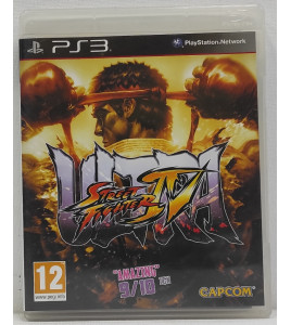 Partager Ultra Street Fighter IV Jeu PS3 Playstation 3 Sans Notice BC28