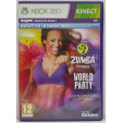 Zumba World Party Jeu Xbox 360 Kinect Avec Notice BC30