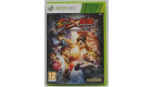 Street Fighter X Tekken Jeu Xbox 360 Avec Notice BC32