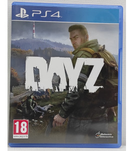 DayZ Jeu PS4 Playstation 4 Sans Notice BC33