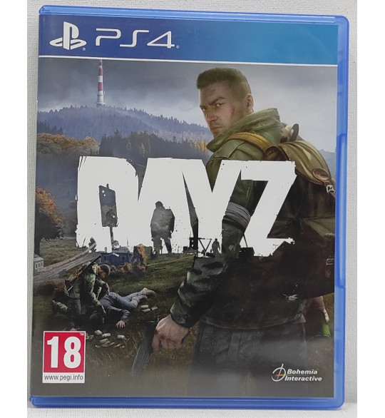 DayZ Jeu PS4 Playstation 4 Sans Notice BC33