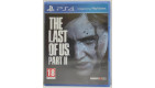 The Last of US II Jeu PS4 Playstation 4 Sans Notice AF641