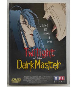 Twilight Of the Dark Master DVD de Akiyuki Khimbo I64