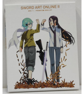 Sword Art Online II - Arc 1 : Phantom Bullet - Blu-ray  BC36