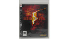 Resident Evil 5  Jeu Playstation 3 PS3 Avec Notice BC49