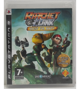 Ratchet & Clank: Quest for Booty Jeu Playstation 3 PS3 Avec Notice BC51