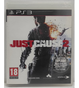 Just cause 2 Jeu Playstation 3 PS3 Avec Notice BC53