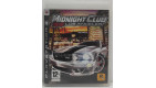 Midnight club Los Angeles Jeu Playstation 3 PS3 Avec Notice BC54
