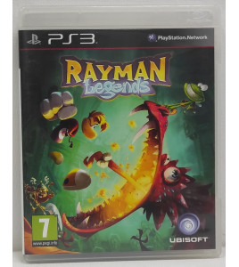Rayman Legends Jeu Playstation 3 PS3 Avec Notice BC55