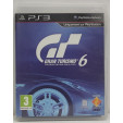 Gran Turismo 6 Jeu Playstation 3 PS3 Avec Notice BC56
