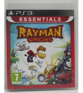 Rayman Origins Jeu Playstation 3 PS3 Avec Notice BC57