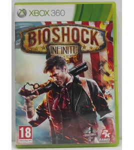BioShock Infinite  Jeu Xbox 360 Avec Notice BC59