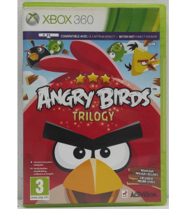 Angry Birds : Trilogy  Jeu Xbox 360 Avec Notice BC62