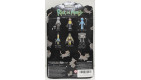 Figurine articulée Rick & Morty Poopy Butthole 10 cm BC63