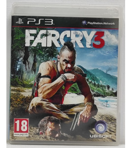 Far cry 3 Jeu Playstation 3 PS3 Avec Notice BC71