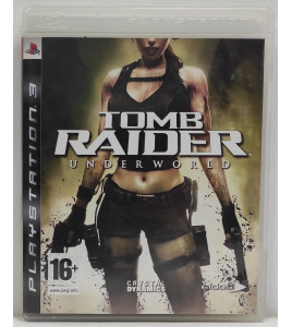 Tomb Raider : Underworld Jeu Playstation 3 PS3 Avec Notice BC72