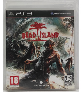 Dead Island  Jeu Playstation 3 PS3 Avec Notice BC73