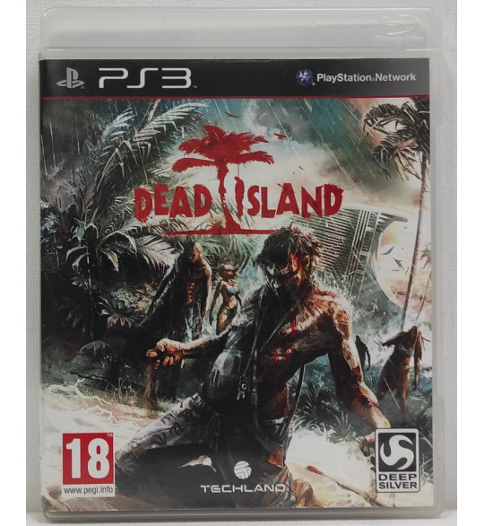 Dead Island  Jeu Playstation 3 PS3 Avec Notice BC73