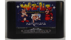 Wiz 'n' Liz : The Frantic Wabbit Wescue Jeu Sega Mega Drive Pal Sans Notice BC76