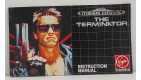 The Terminator Jeu Sega Mega Drive  Pal Avec Notice BC77