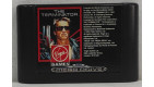 The Terminator Jeu Sega Mega Drive  Pal Avec Notice BC77