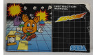 Zoom! Jeu Sega Mega Drive  Pal Avec Notice BC78