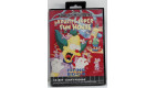 Krusty's Fun House Jeu Sega Mega Drive  Pal Avec Notice BC80