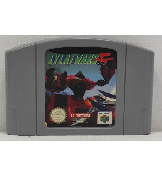 Lylat Wars Jeu Nintendo 64 AE430