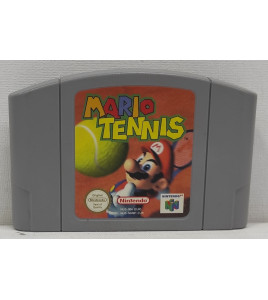 Mario Tennis Jeu Nintendo 64 BC81