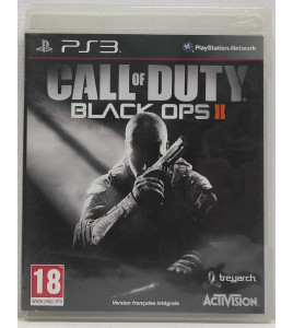 Call of Duty : Black Ops 2 Jeu Playstation 3 PS3 Avec Notice BC82