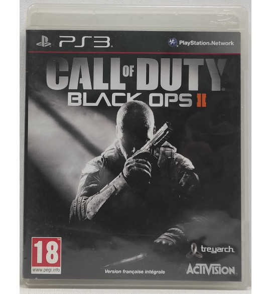 Call of Duty : Black Ops 2 Jeu Playstation 3 PS3 Avec Notice BC82