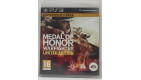 Medal of Honor  Warfighter - limited edition Jeu Playstation 3 Sans Notice BC83