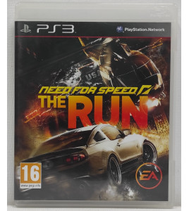 Need for Speed : The Run Jeu Playstation 3 PS3 Avec Notice BC85