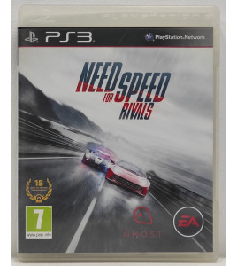 Need For Speed Rivals Jeu Playstation 3 PS3 Avec Notice BC86