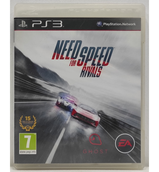 Need For Speed Rivals Jeu Playstation 3 PS3 Avec Notice BC86