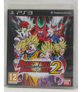 Dragon Ball : Raging Blast 2 Jeu Playstation 3 PS3 Avec Notice BC87