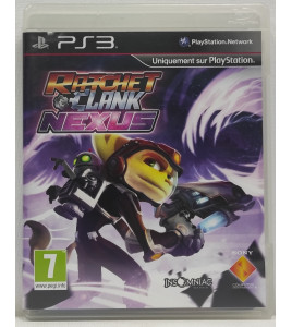 Ratchet & Clank : Nexus Jeu Playstation 3 PS3 Avec Notice BC90