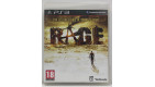Rage Jeu Playstation 3 PS3 Avec Notice BC91