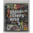 GTA IV sur Playstation 3 PS3 avec Notice et Carte BC92